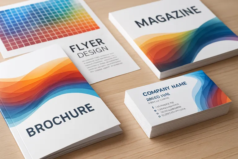 De voordelen van professioneel drukwerk