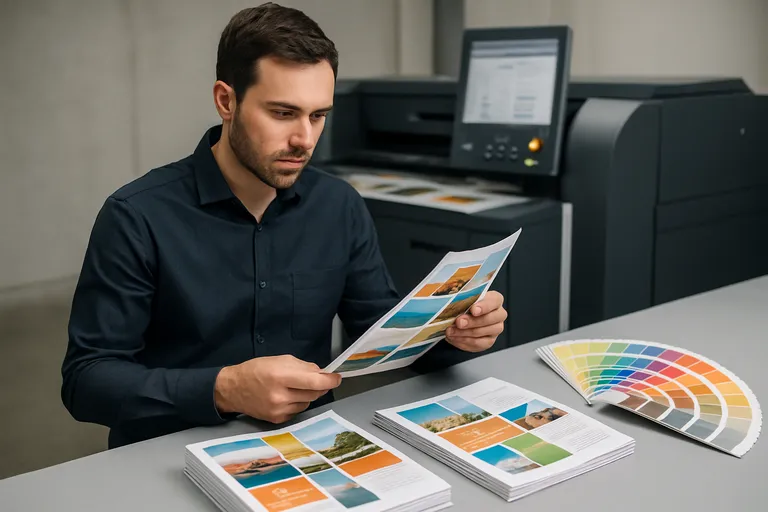 Professioneel drukwerk: alles wat je moet weten voor optimaal resultaat